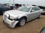 2007 Chrysler 300 Touring Silver vin: 2C3KA53G47H705535