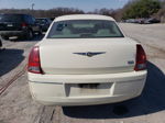 2007 Chrysler 300 Touring White vin: 2C3KA53G47H900342