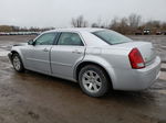 2007 Chrysler 300 Touring Silver vin: 2C3KA53G57H682346