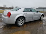 2007 Chrysler 300 Touring Silver vin: 2C3KA53G57H682346