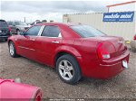 2007 Chrysler 300 Touring Red vin: 2C3KA53G57H752640