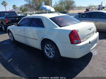 2007 Chrysler 300 Touring White vin: 2C3KA53G57H828602