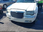 2007 Chrysler 300 Touring White vin: 2C3KA53G57H828602