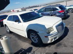 2007 Chrysler 300 Touring Белый vin: 2C3KA53G57H828602