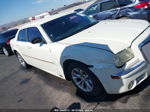 2007 Chrysler 300 Touring White vin: 2C3KA53G57H828602