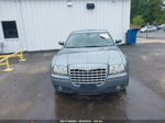 2007 Chrysler 300 Touring Light Blue vin: 2C3KA53G57H858165