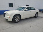 2007 Chrysler 300 Touring White vin: 2C3KA53G57H858893