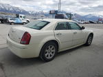 2007 Chrysler 300 Touring White vin: 2C3KA53G57H858893