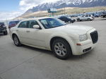 2007 Chrysler 300 Touring White vin: 2C3KA53G57H858893