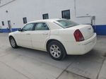 2007 Chrysler 300 Touring White vin: 2C3KA53G57H858893