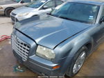 2007 Chrysler 300 Limited Gray vin: 2C3KA53G67H629493