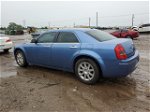 2007 Chrysler 300 Touring Синий vin: 2C3KA53G67H718139