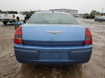 2007 Chrysler 300 Touring Blue vin: 2C3KA53G67H718139