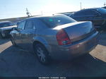 2007 Chrysler 300 Touring Серый vin: 2C3KA53G67H792824