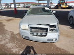 2007 Chrysler 300 Touring Silver vin: 2C3KA53G67H802168