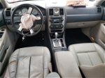 2007 Chrysler 300 Touring Темно-бордовый vin: 2C3KA53G67H839835