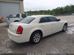 2007 Chrysler 300 Touring White vin: 2C3KA53G67H872043