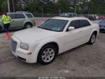 2007 Chrysler 300 Touring White vin: 2C3KA53G67H872043