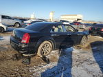 2007 Chrysler 300 Touring Black vin: 2C3KA53G77H612802