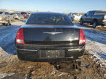 2007 Chrysler 300 Touring Black vin: 2C3KA53G77H612802