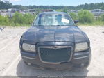 2007 Chrysler 300 Touring Black vin: 2C3KA53G77H630166