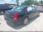 2007 Chrysler 300 Touring Black vin: 2C3KA53G77H630166