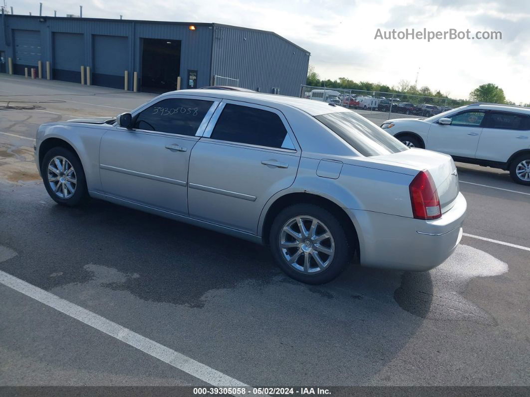 2007 Chrysler 300 Touring Silver vin: 2C3KA53G77H682249