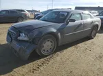 2007 Chrysler 300 Touring Gray vin: 2C3KA53G77H710163