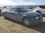 2007 Chrysler 300 Touring Gray vin: 2C3KA53G77H710163