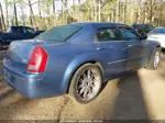 2007 Chrysler 300 Touring Blue vin: 2C3KA53G77H727724