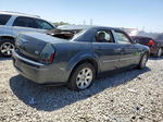 2007 Chrysler 300 Touring Синий vin: 2C3KA53G77H745043