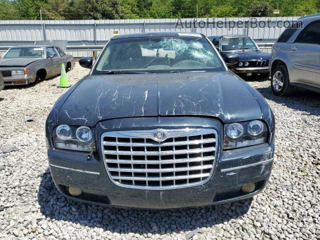 2007 Chrysler 300 Touring Синий vin: 2C3KA53G77H745043