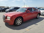 2007 Chrysler 300 Touring Red vin: 2C3KA53G77H776132