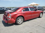 2007 Chrysler 300 Touring Red vin: 2C3KA53G77H776132