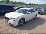 2007 Chrysler 300 Touring White vin: 2C3KA53G77H777135