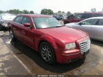 2007 Chrysler 300 Limited Red vin: 2C3KA53G77H862105