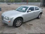 2007 Chrysler 300 Touring Silver vin: 2C3KA53G97H693494