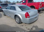 2007 Chrysler 300 Touring Silver vin: 2C3KA53G97H694337