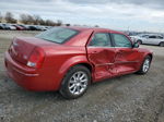 2007 Chrysler 300 Touring Red vin: 2C3KA53G97H873610