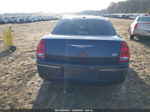 2007 Chrysler 300 Touring Dark Blue vin: 2C3KA53G97H894506