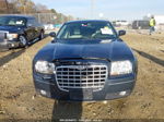 2007 Chrysler 300 Touring Dark Blue vin: 2C3KA53G97H894506