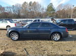 2007 Chrysler 300 Touring Dark Blue vin: 2C3KA53G97H894506