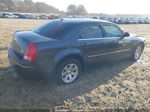 2007 Chrysler 300 Touring Dark Blue vin: 2C3KA53G97H894506