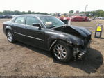 2007 Chrysler 300 Limited Черный vin: 2C3KA53GX7H634163