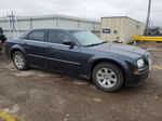 2007 Chrysler 300 Touring Серый vin: 2C3KA53GX7H737969