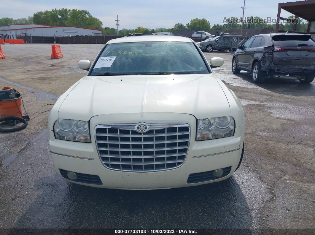 2007 Chrysler 300 Limited Cream vin: 2C3KA53GX7H772267