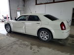 2007 Chrysler 300 Touring White vin: 2C3KA53GX7H777548