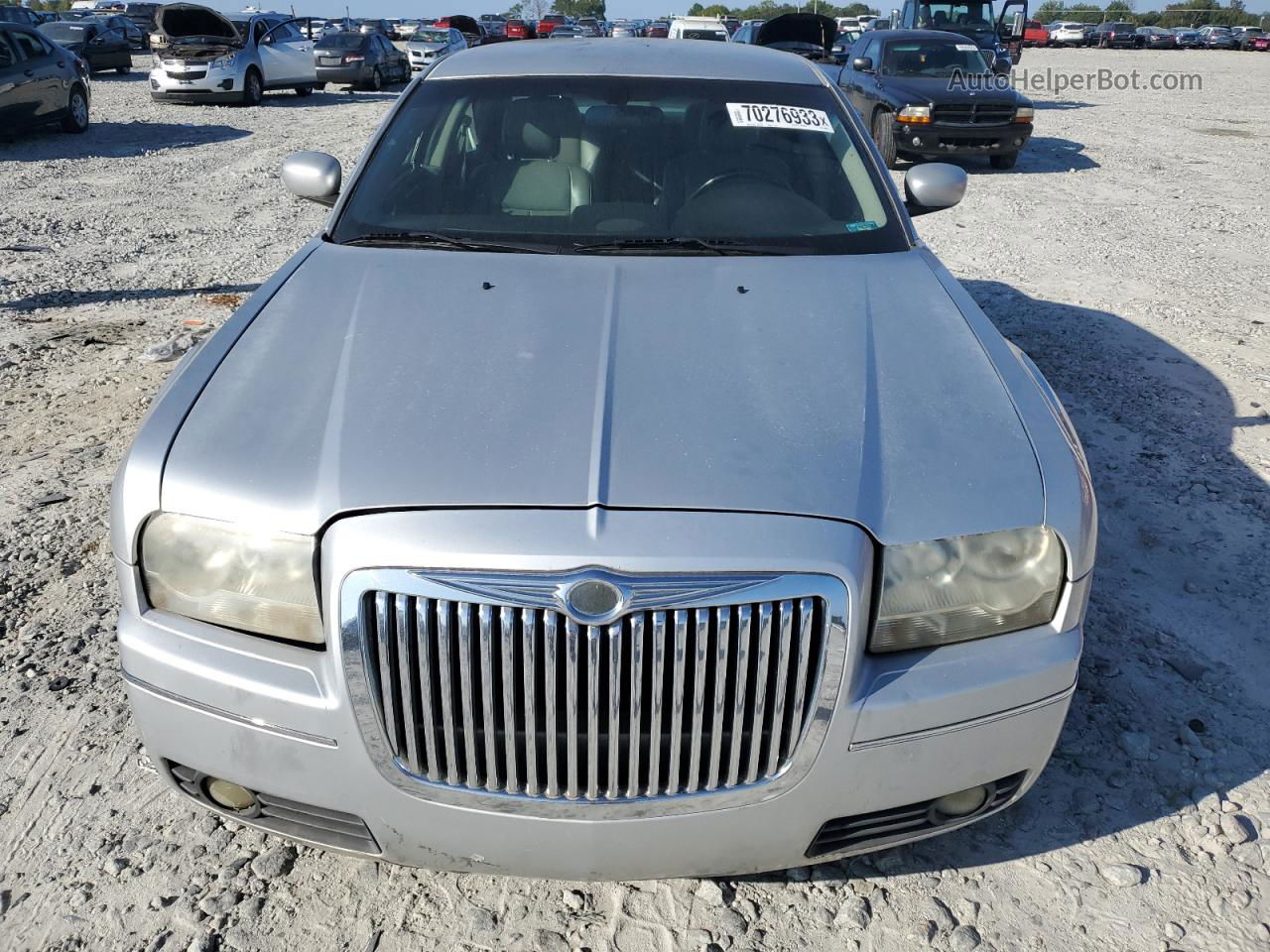 2007 Chrysler 300 Touring Silver vin: 2C3KA53GX7H835464