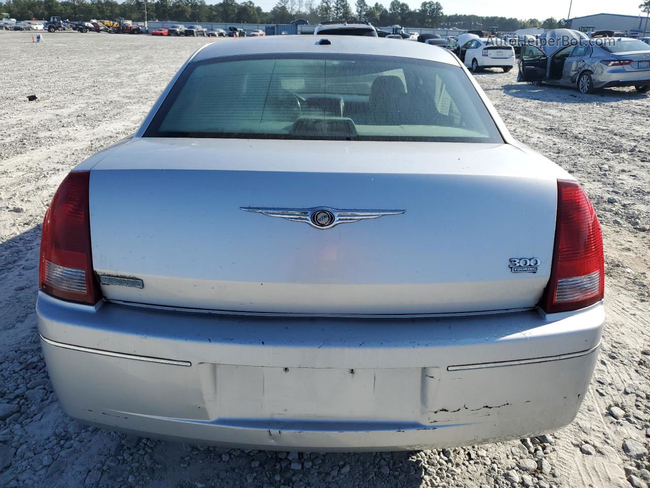 2007 Chrysler 300 Touring Silver vin: 2C3KA53GX7H835464