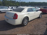 2007 Chrysler 300 C White vin: 2C3KA63H07H811446